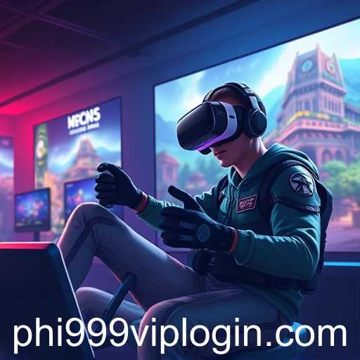 Virtual Realms: phi999's Impact on Gaming