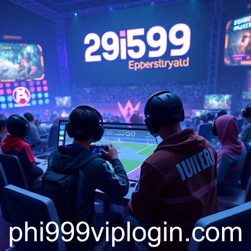 Phi999's Rising Influence in Online Gaming